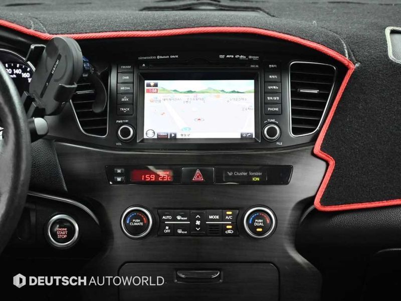 2012 Kia K7 2.4 GDI Luxury photo 14