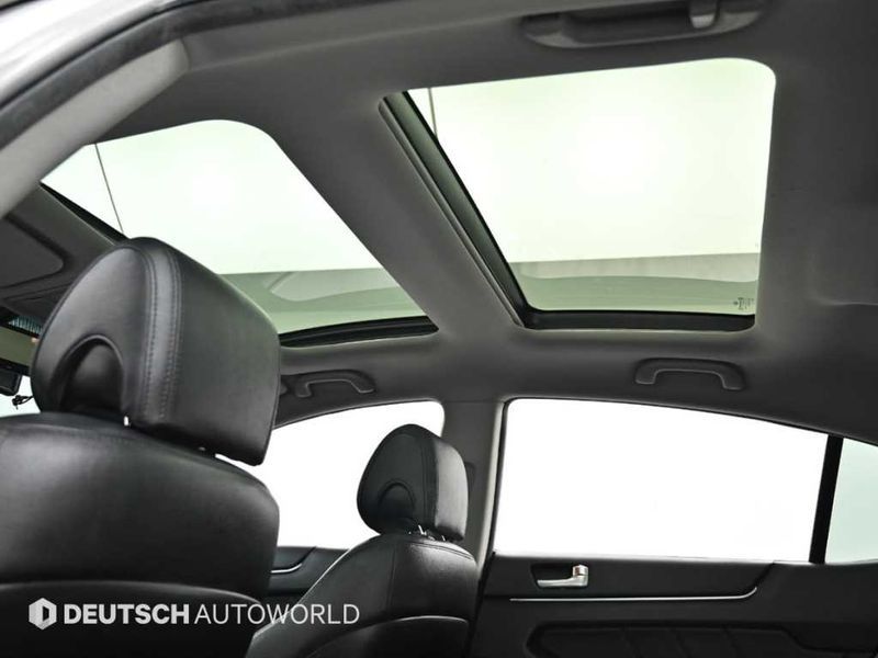 2012 Kia K7 2.4 GDI Luxury photo 18
