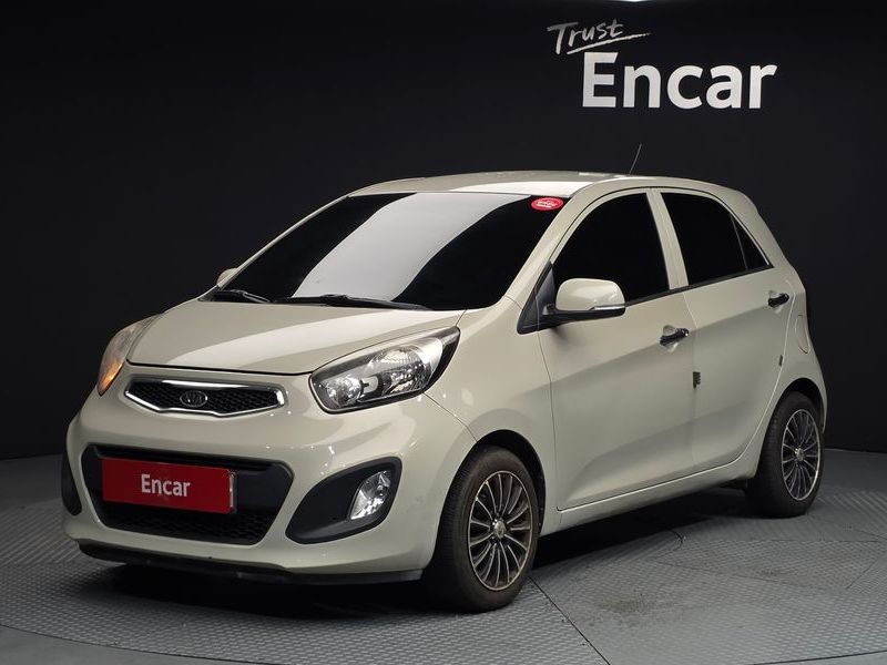 2012 Kia Morning Deluxe special photo 1