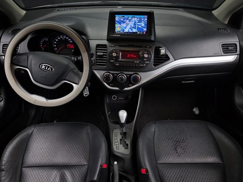 2012 Kia Morning Deluxe special photo 7