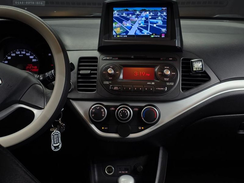 2012 Kia Morning Deluxe special photo 12