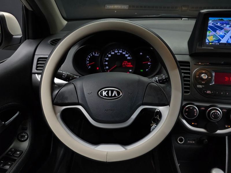 2012 Kia Morning Deluxe special photo 13