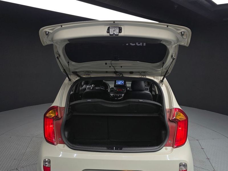 2012 Kia Morning Deluxe special photo 20