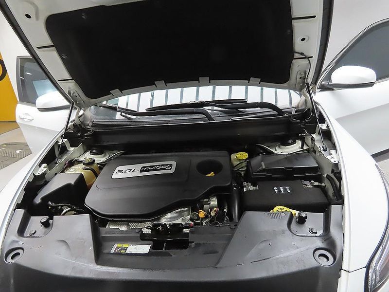 2015 Jeep Cherokee 2.0 Diesel Longitude AWD photo 8