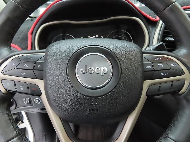 2015 Jeep Cherokee 2.0 Diesel Longitude AWD photo 15