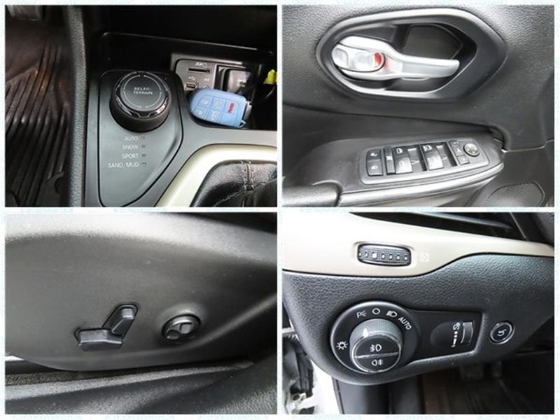 2015 Jeep Cherokee 2.0 Diesel Longitude AWD photo 17