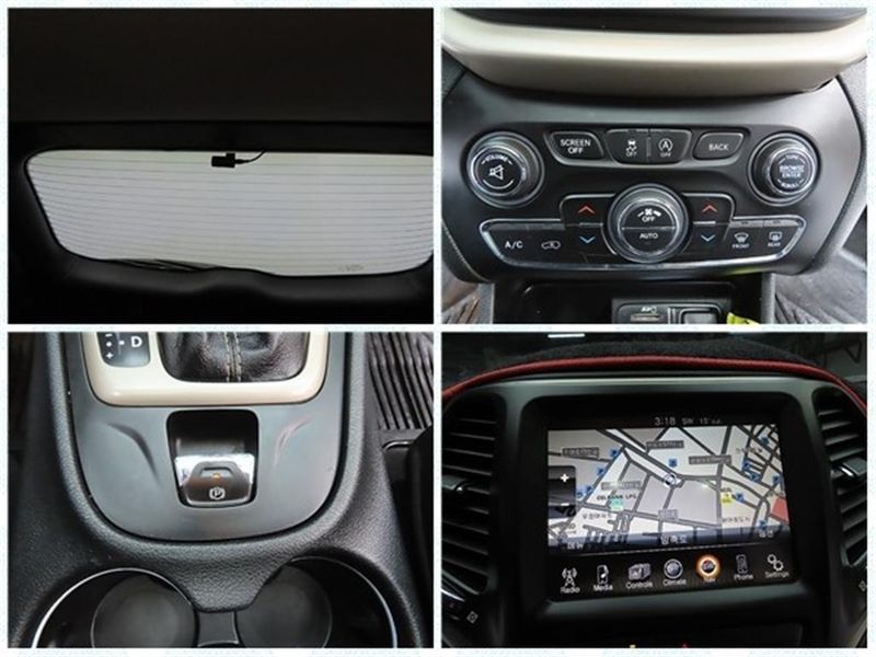 2015 Jeep Cherokee 2.0 Diesel Longitude AWD photo 18