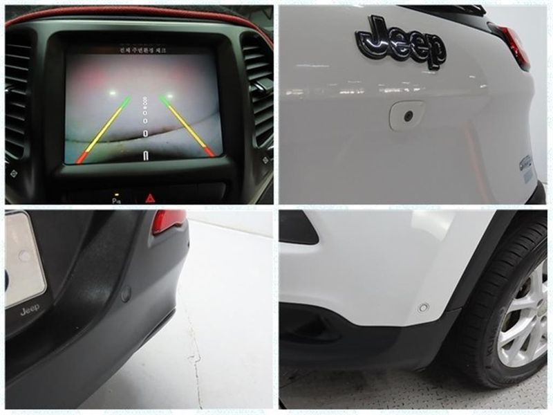 2015 Jeep Cherokee 2.0 Diesel Longitude AWD photo 20