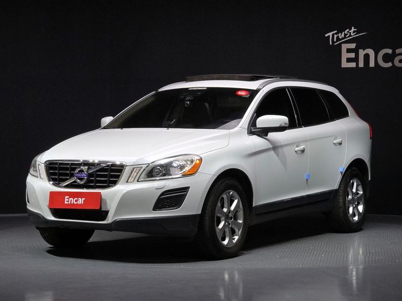 2012 Volvo XC60 D5 AWD 1st photo 1