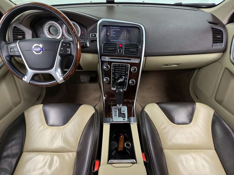 2012 Volvo XC60 D5 AWD 1st photo 7