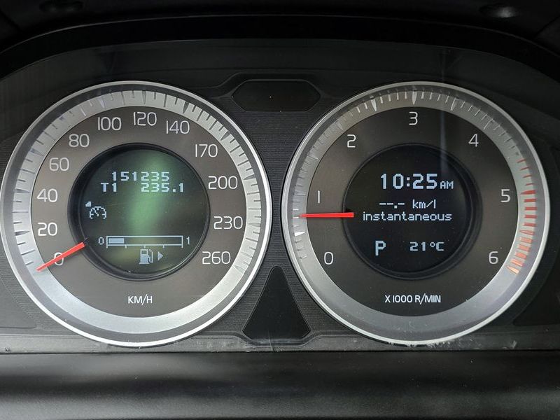 2012 Volvo XC60 D5 AWD 1st photo 8