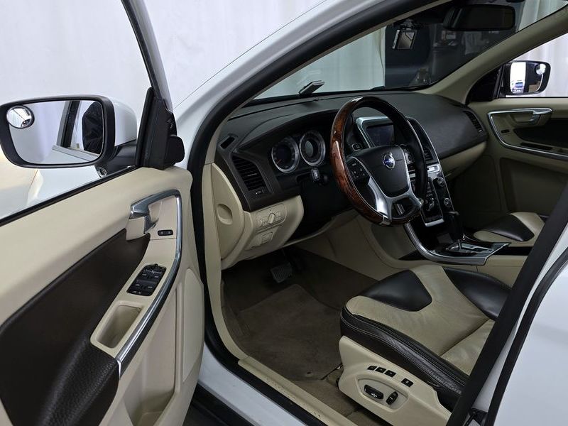 2012 Volvo XC60 D5 AWD 1st photo 10