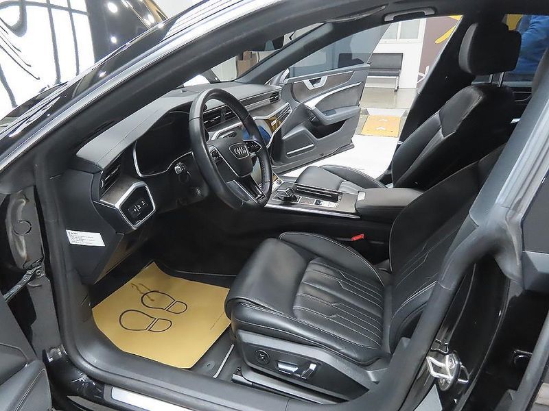 2020 Audi A7 55 TFSI Quattro Premium photo 7