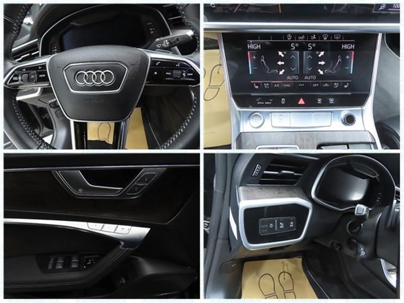 2020 Audi A7 55 TFSI Quattro Premium photo 16