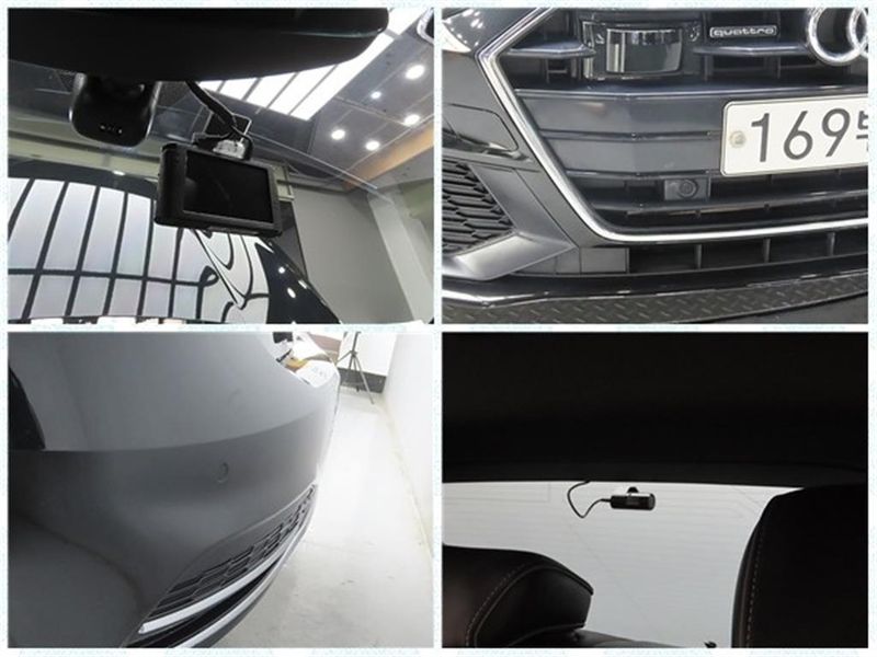 2020 Audi A7 55 TFSI Quattro Premium photo 18