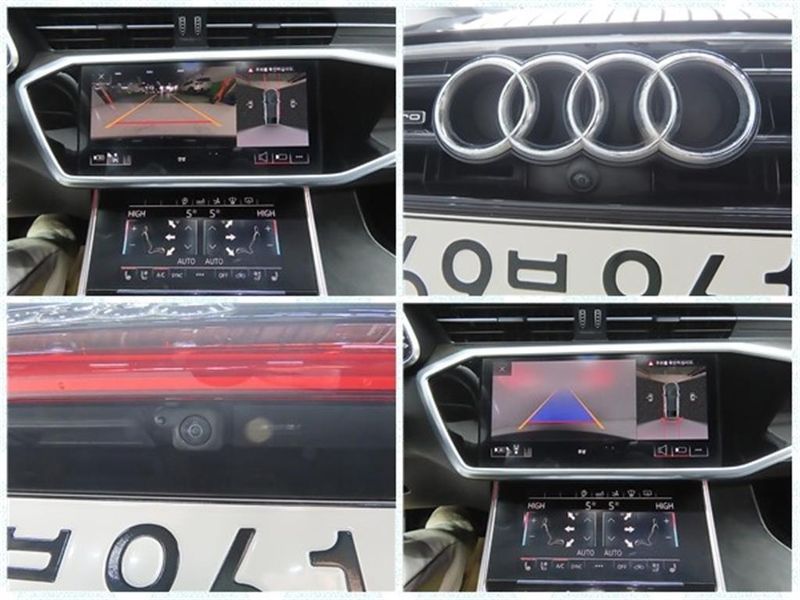 2020 Audi A7 55 TFSI Quattro Premium photo 20