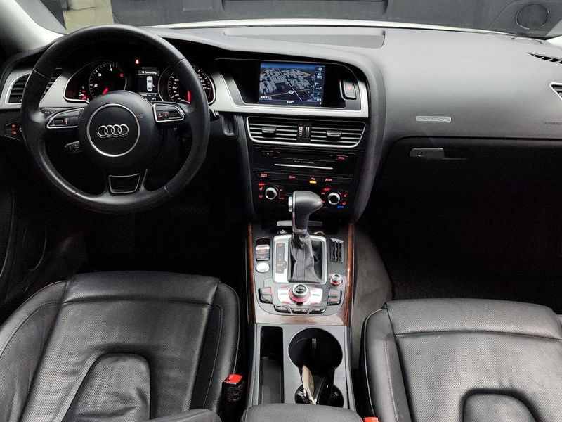 2014 Audi A5 2.0 TDI Quattro dynamic Sportback 8TA photo 7