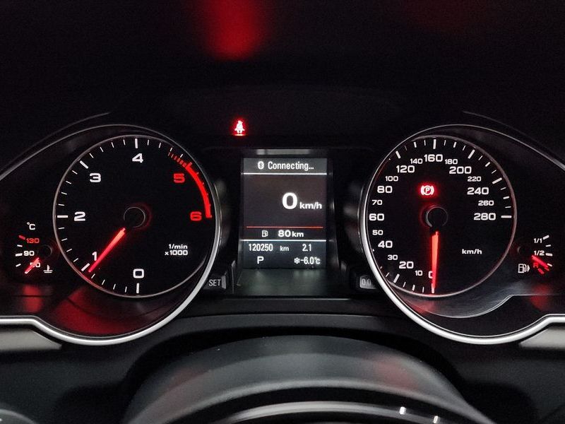 2014 Audi A5 2.0 TDI Quattro dynamic Sportback 8TA photo 8