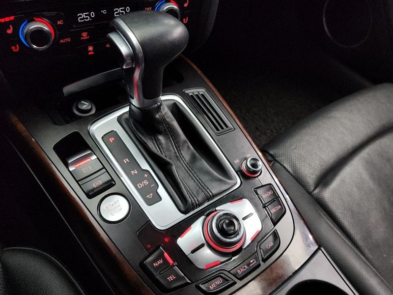 2014 Audi A5 2.0 TDI Quattro dynamic Sportback 8TA photo 9