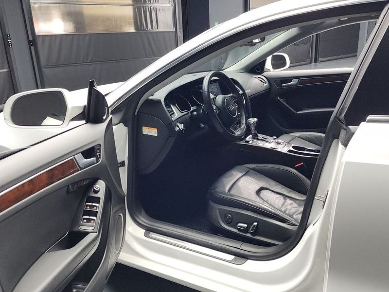 2014 Audi A5 2.0 TDI Quattro dynamic Sportback 8TA photo 10