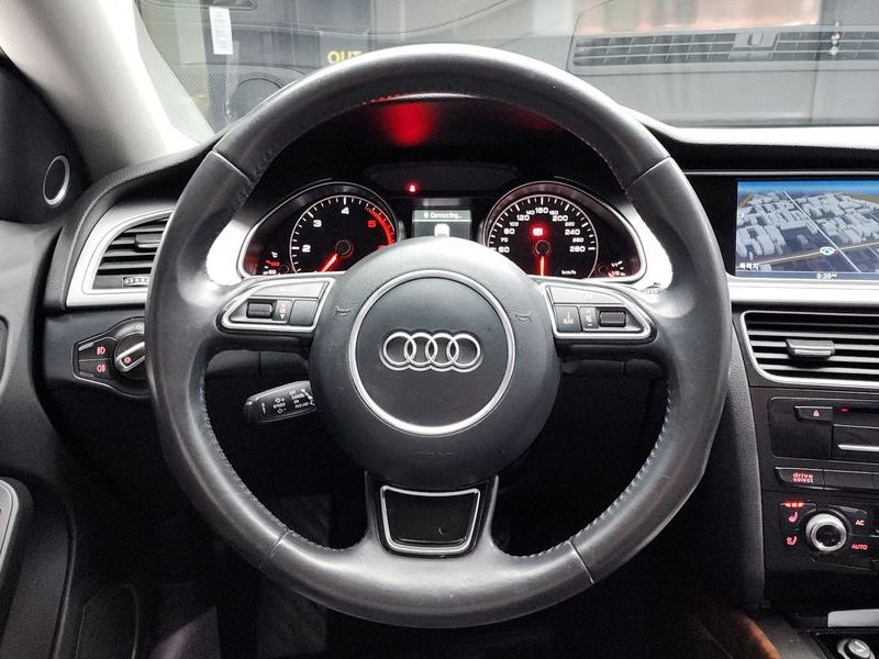 2014 Audi A5 2.0 TDI Quattro dynamic Sportback 8TA photo 13