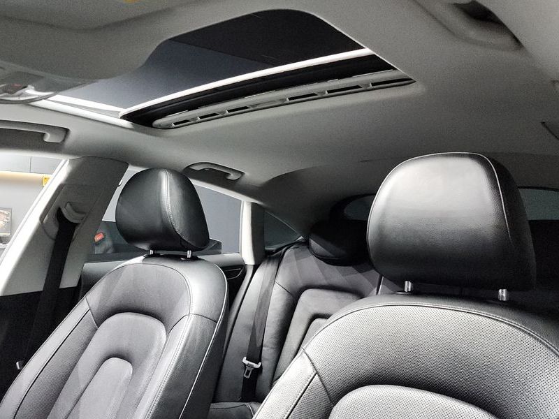 2014 Audi A5 2.0 TDI Quattro dynamic Sportback 8TA photo 19