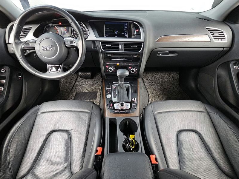 2015 Audi A4 35 TDI Quattro Comfort Edition B8 photo 7