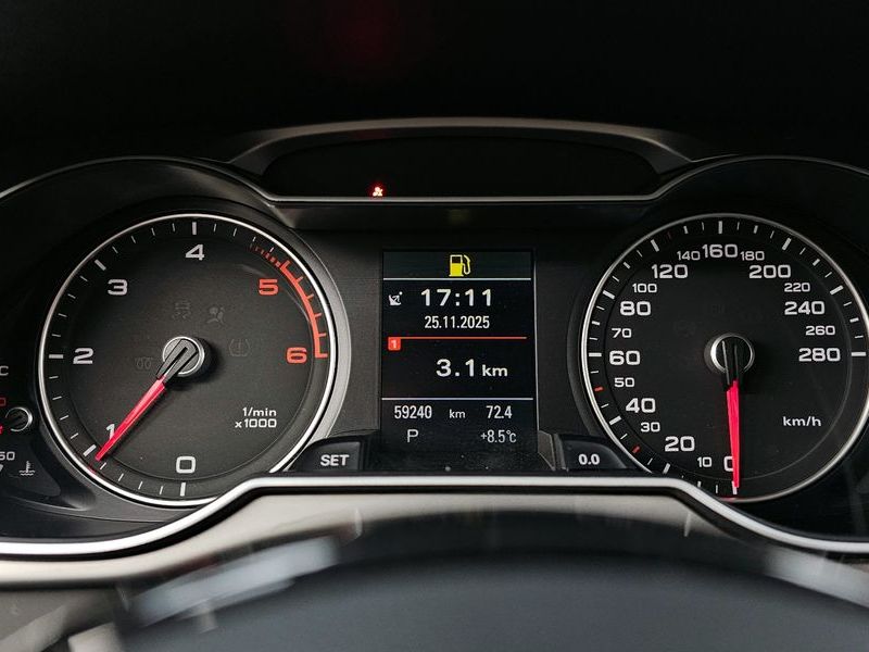2015 Audi A4 35 TDI Quattro Comfort Edition B8 photo 8