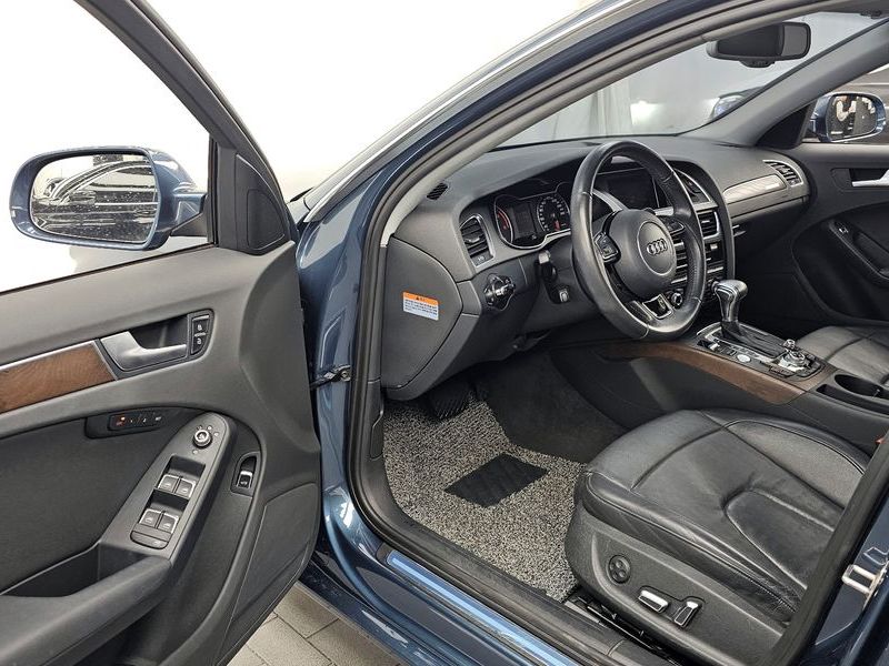 2015 Audi A4 35 TDI Quattro Comfort Edition B8 photo 10