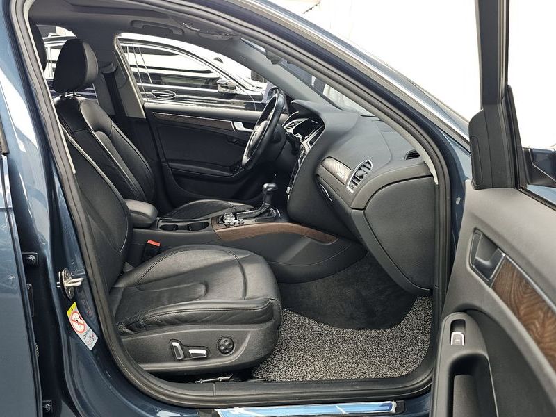 2015 Audi A4 35 TDI Quattro Comfort Edition B8 photo 11