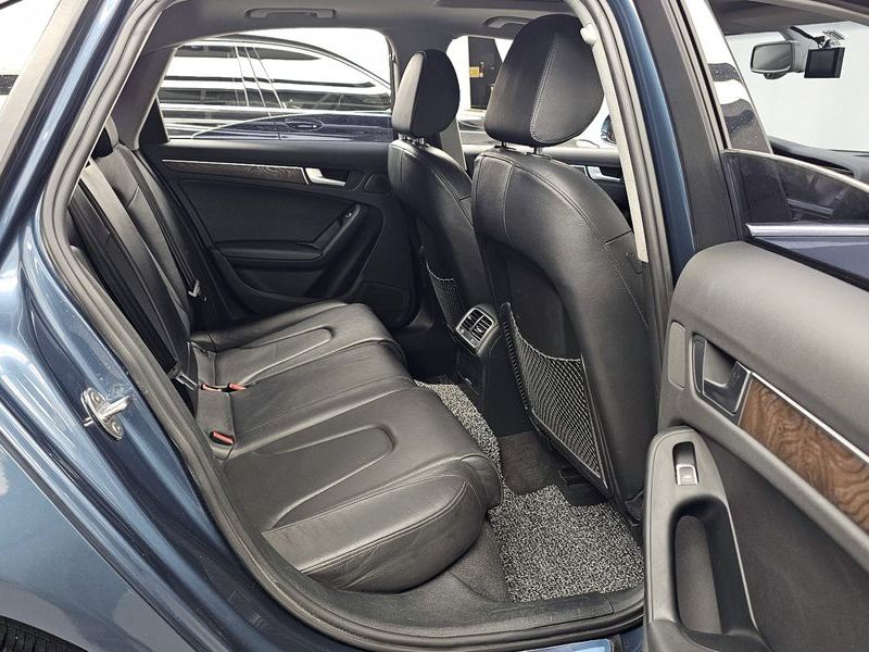 2015 Audi A4 35 TDI Quattro Comfort Edition B8 photo 12