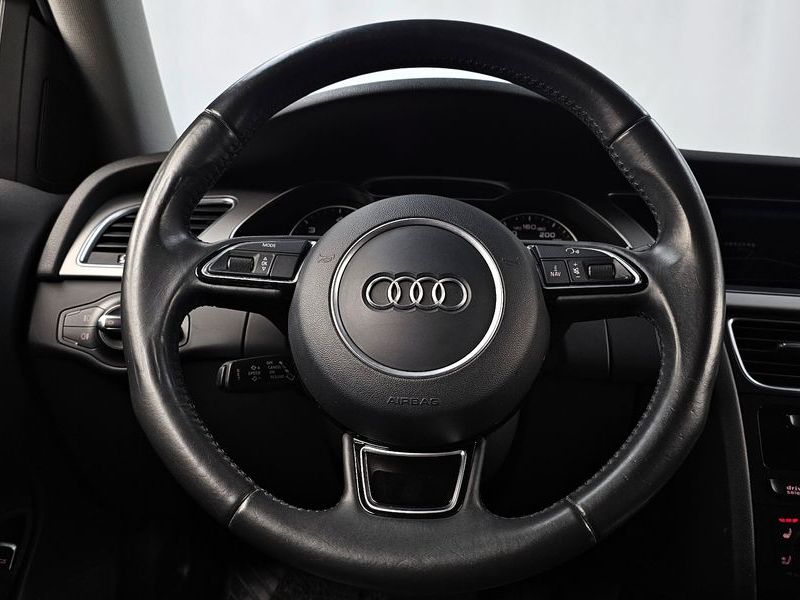 2015 Audi A4 35 TDI Quattro Comfort Edition B8 photo 13