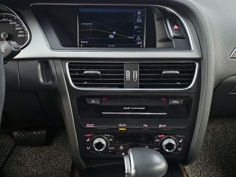 2015 Audi A4 35 TDI Quattro Comfort Edition B8 photo 14