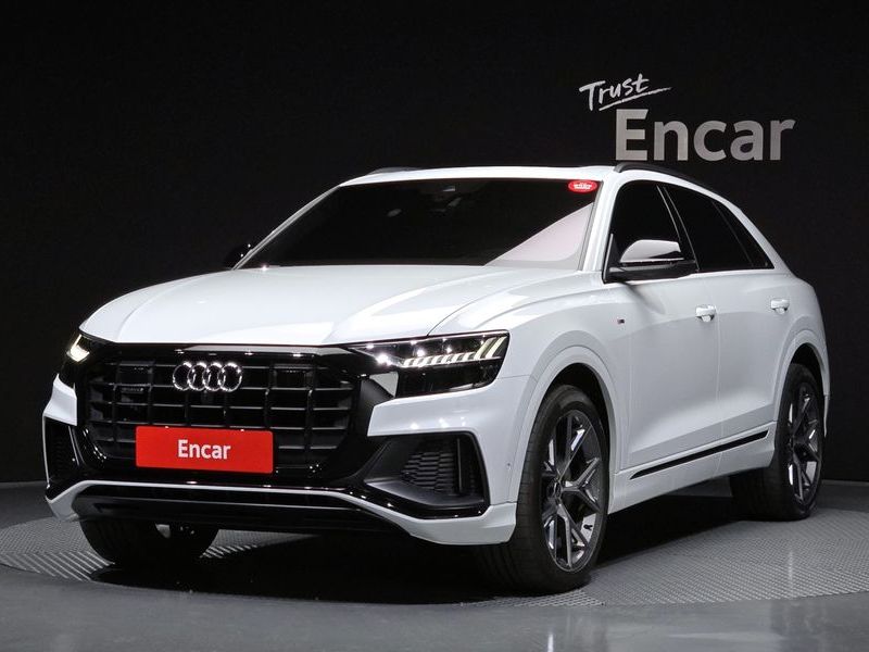 2023 Audi Q8 50 TDI Quattro Premium photo 1
