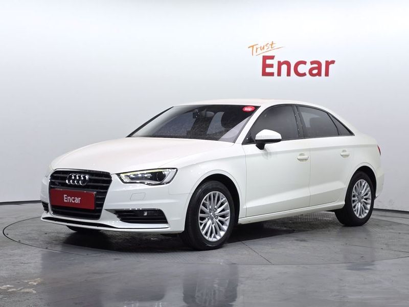 2014 Audi A3 2.0 TDI 8V photo 1