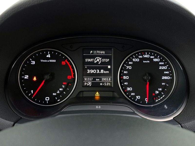 2014 Audi A3 2.0 TDI 8V photo 8