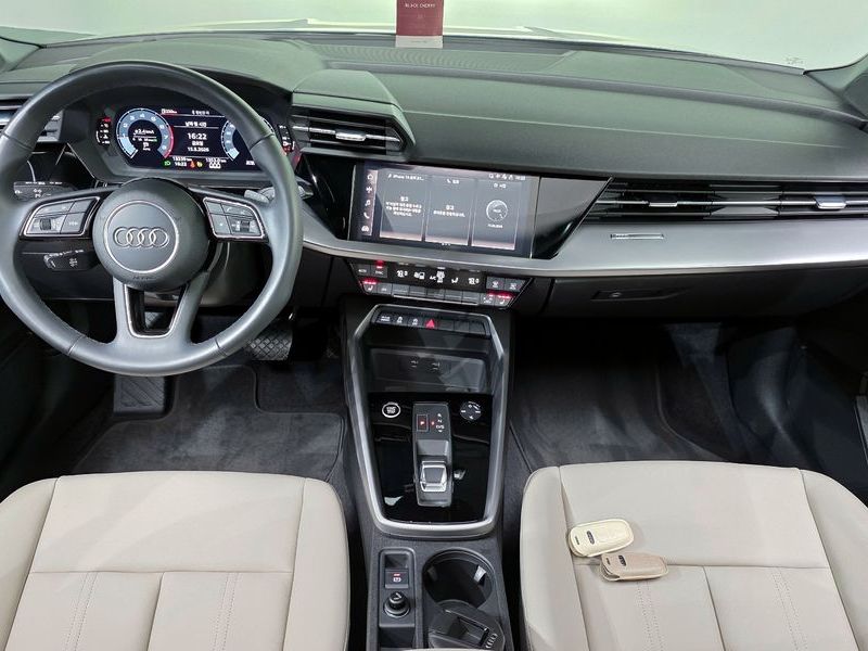 2023 Audi A3 40 TFSI photo 7