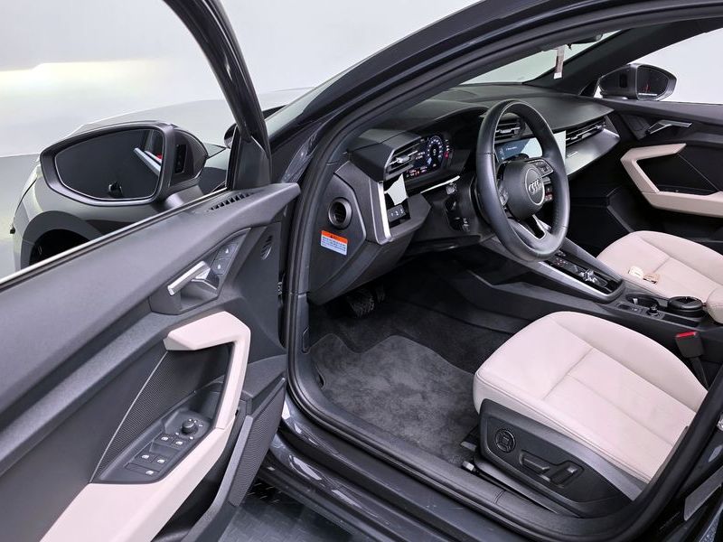 2023 Audi A3 40 TFSI photo 10