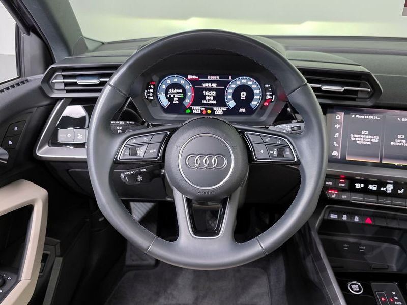 2023 Audi A3 40 TFSI photo 13