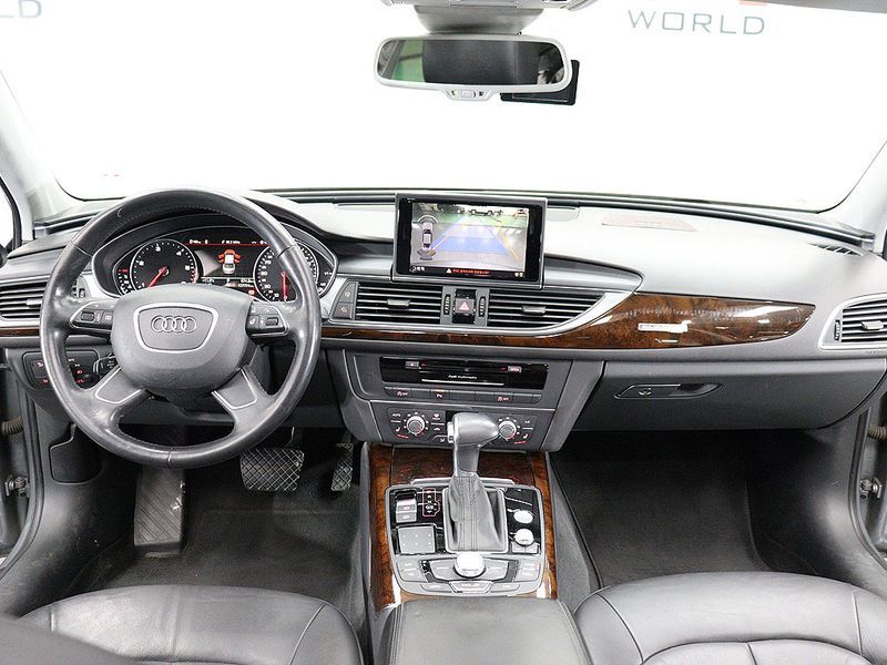 2014 Audi A6 3.0 TDI Quattro C7 photo 7