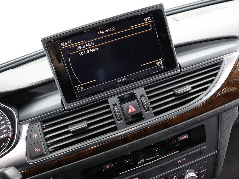 2014 Audi A6 3.0 TDI Quattro C7 photo 8