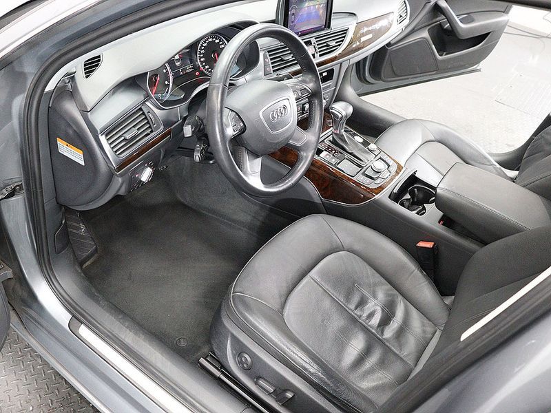 2014 Audi A6 3.0 TDI Quattro C7 photo 13