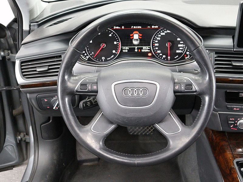 2014 Audi A6 3.0 TDI Quattro C7 photo 18