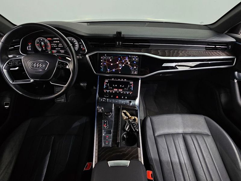 2023 Audi A6 40 TDI Quattro Premium photo 7