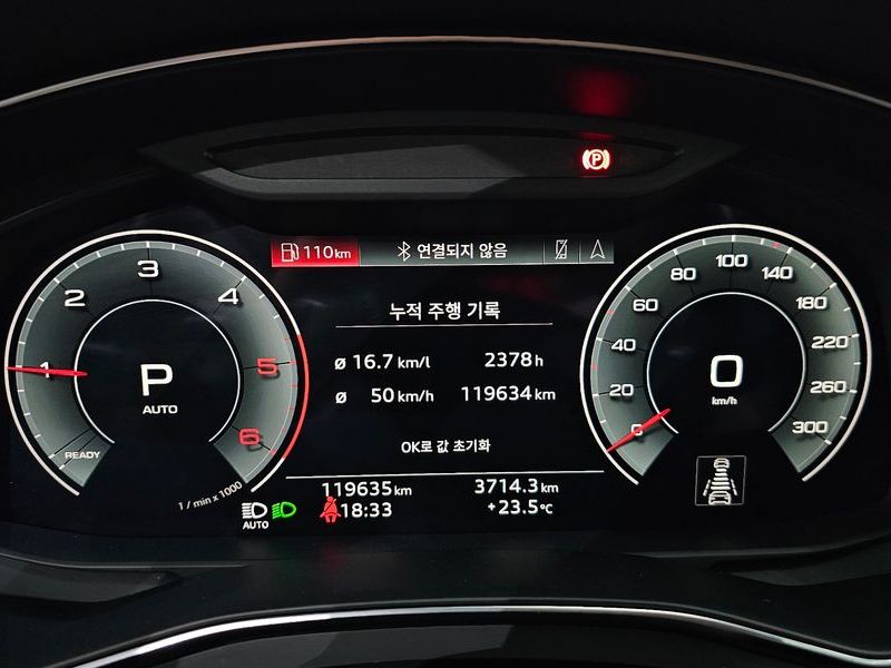 2023 Audi A6 40 TDI Quattro Premium photo 8