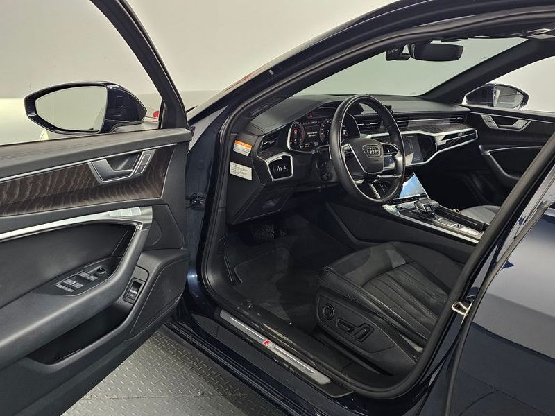 2023 Audi A6 40 TDI Quattro Premium photo 10