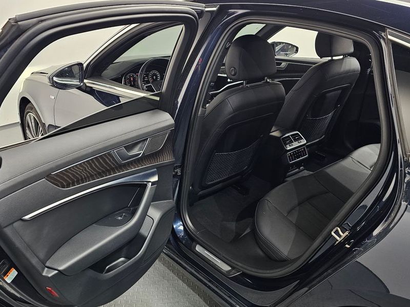 2023 Audi A6 40 TDI Quattro Premium photo 12