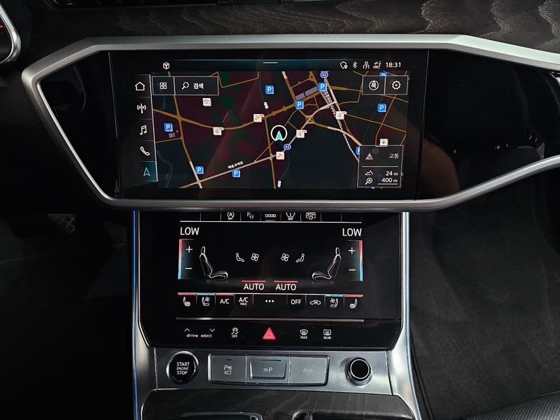 2023 Audi A6 40 TDI Quattro Premium photo 13