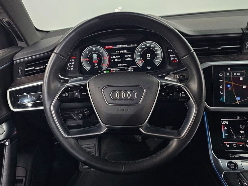 2023 Audi A6 40 TDI Quattro Premium photo 14