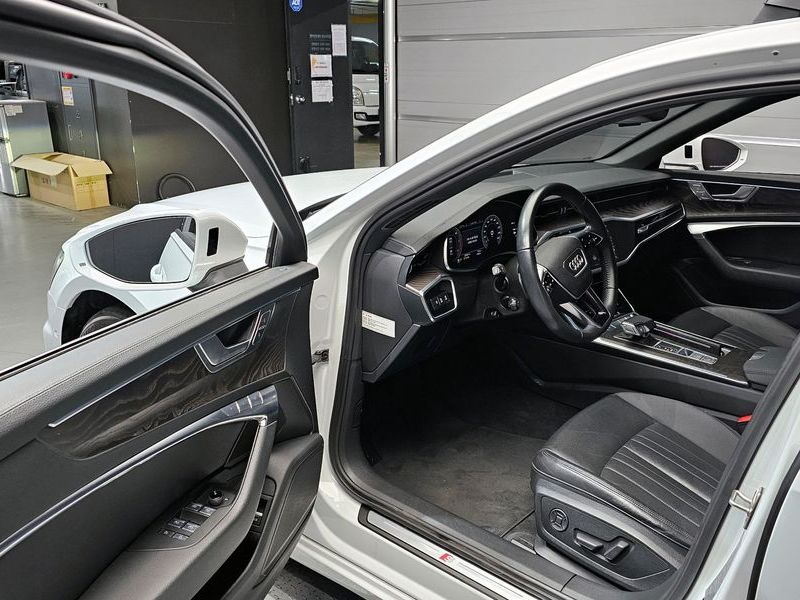 2020 Audi A6 40 TDI Premium photo 10